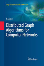 Distributed Graph Algorithms for Computer Networks