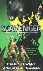 Scavenger: Zoid