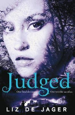 Judged: the Blackhart Legacy 3