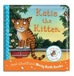Katie the Kitten Bath Book