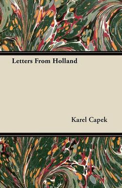Letters From Holland