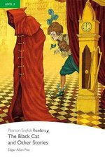 Level 3: The Black Cat and Other Stories Book & MP3 Pack