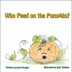 Who Peed on the Pumpkin?