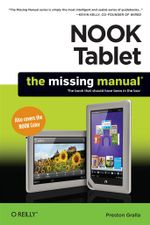 NOOK Tablet: The Missing Manual