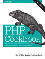 PHP Cookbook