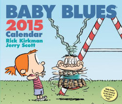 2015 Baby Blues  DTD Calendar