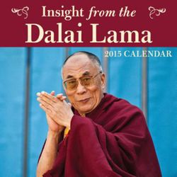 2015 Insight from the Dalai Lama DTD Calendar