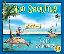2015 Non Sequitur DTD Calendar