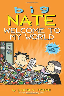 Big Nate: Welcome to My World