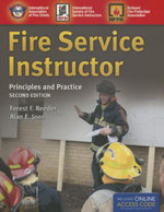 Fire Service Instructor