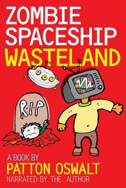 Zombie Spaceship Wasteland