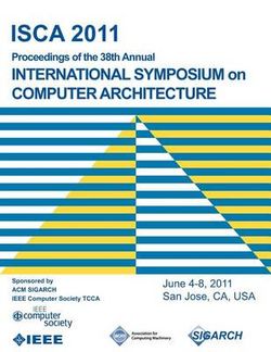 ISCA 2011