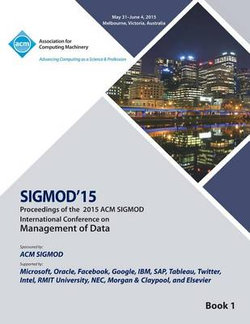 SIGMOD 15 International Conference on Management of Data V1