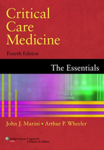 Critical Care Medicine
