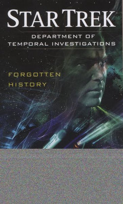 Department of Temporal Investigations: Forgotten History