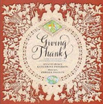 Giving Thanks