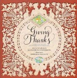 Giving Thanks