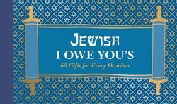 Jewish I Owe You's