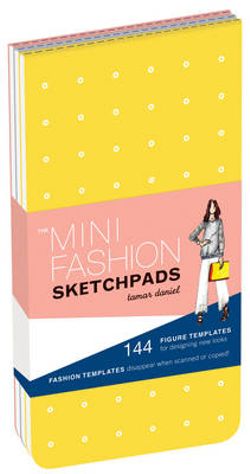 The Mini Fashion Sketchpads