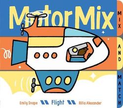 Motor Mix: Flight