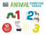 Eric Carle : Animal Counting Cards