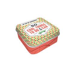 50 Cool Things to Do in the Car