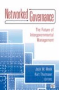 Networked Governance Networked Governance