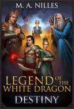 Legend of the White Dragon: Destiny