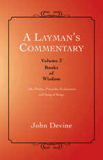 A Layman's Commentary