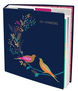 Sara Miller Address Book