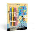 Mo Willems Workshop and Crayola Present: Make Your Mark!