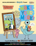 Mo Willems Workshop and Crayola Present: Make Your Mark!