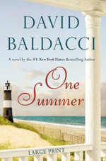 One Summer (Large type / large print)