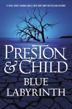 Blue Labyrinth
