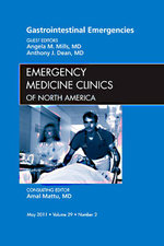 Gastrointestinal Emergencies, An Issue of Emergency Medicine Clinics: Volume 29-2