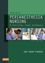 Drain's PeriAnesthesia Nursing