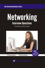 Networking Interview Questions You'll Most Likely Be Asked