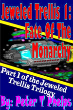 Jeweled Trellis 1: Fate Of The Monarchy