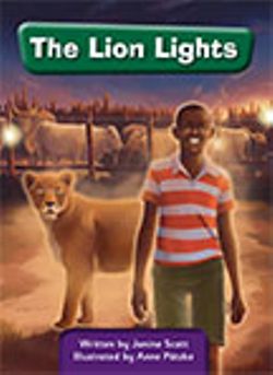 25a Lion Lights, The