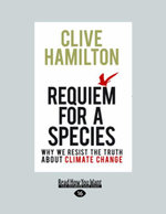 Requiem for a Species