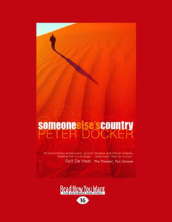 Someone Else's Country