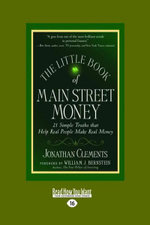 The Little Book of Main Street Money