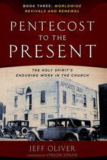Pentecost To The Present