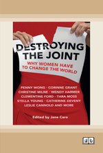 Destroying the Joint