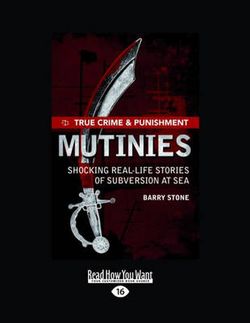 True Crime and Punishment: Mutinies