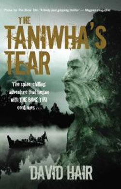 The Taniwha's Tear