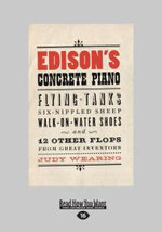 Edison's Concrete Piano