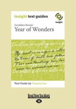 Geraldine Brooks' Year of Wonders