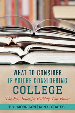 What to Consider If You're Considering College