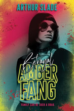 Amber Fang: Betrayal